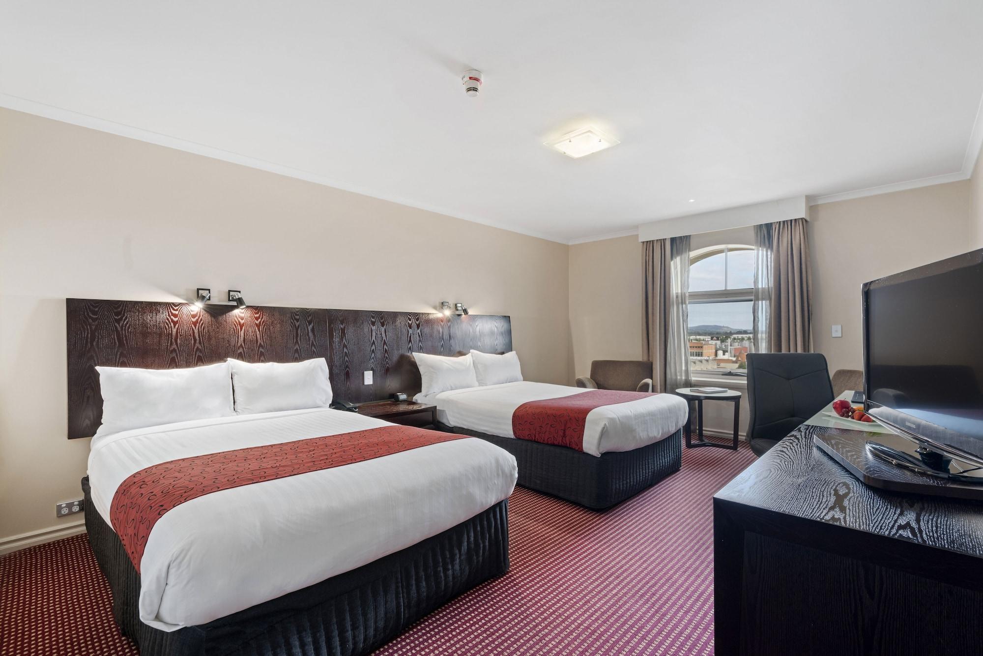 Hotel Grand Chancellor Launceston Exteriér fotografie