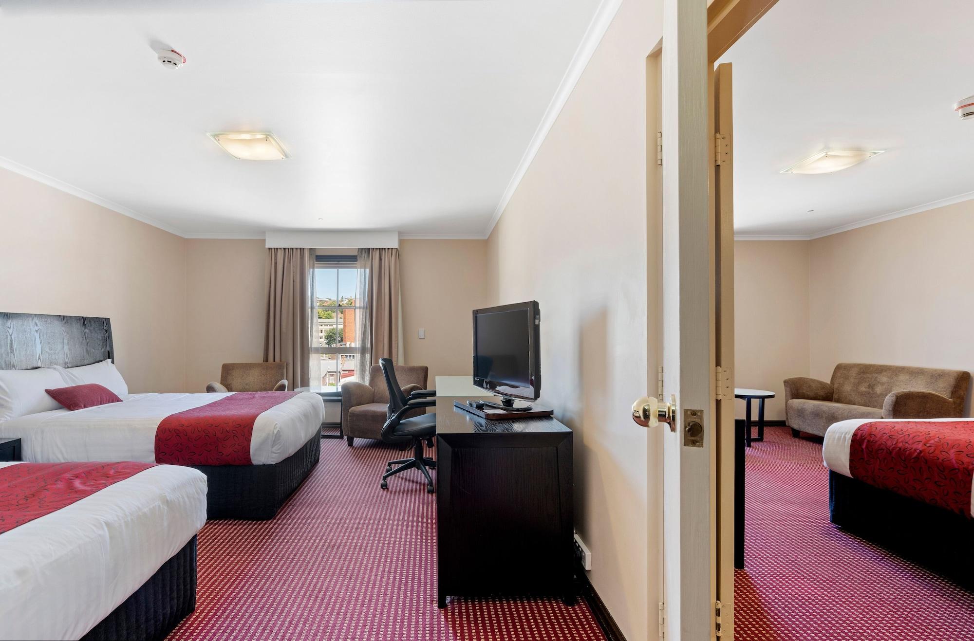 Hotel Grand Chancellor Launceston Exteriér fotografie