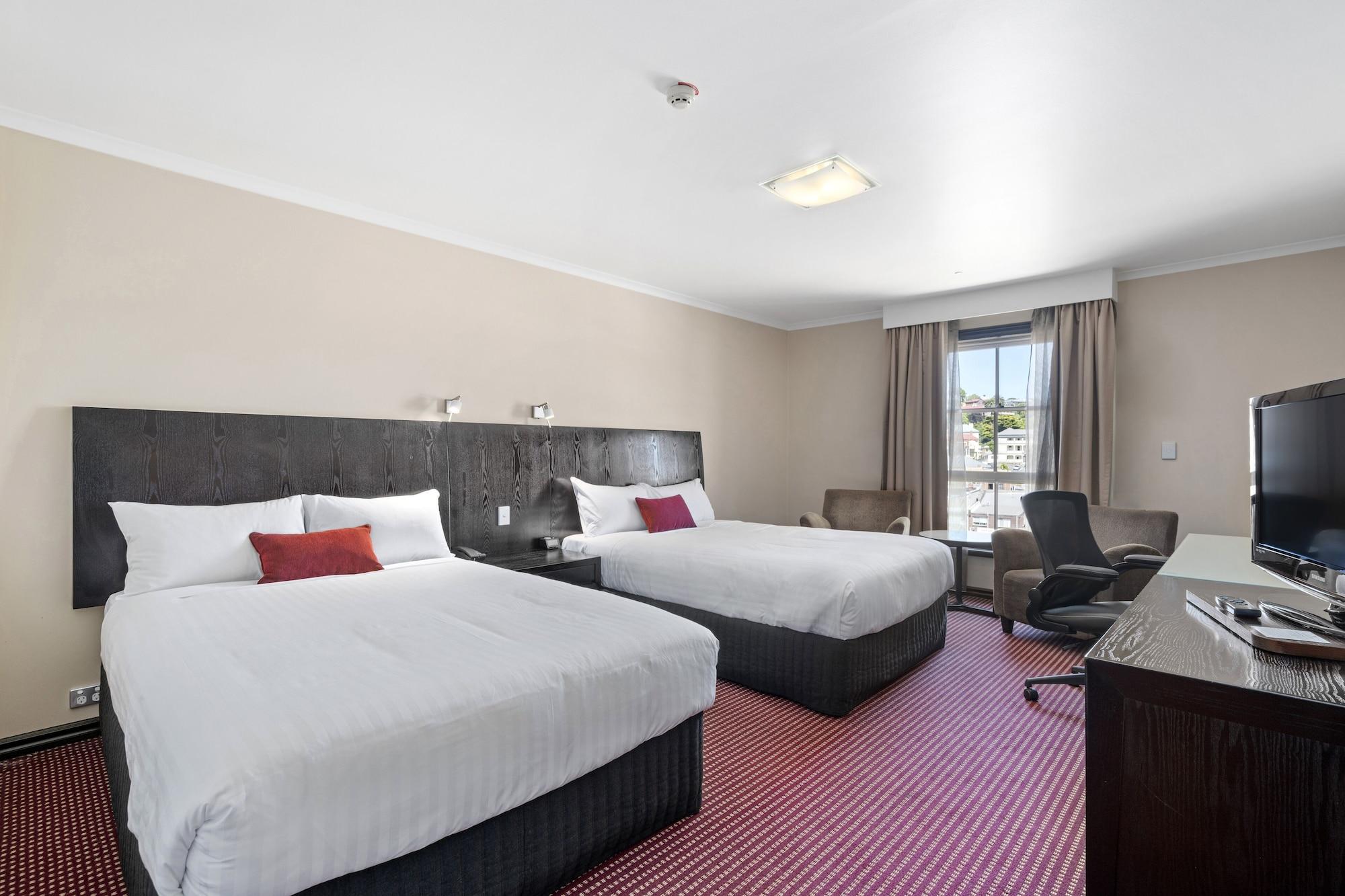 Hotel Grand Chancellor Launceston Exteriér fotografie