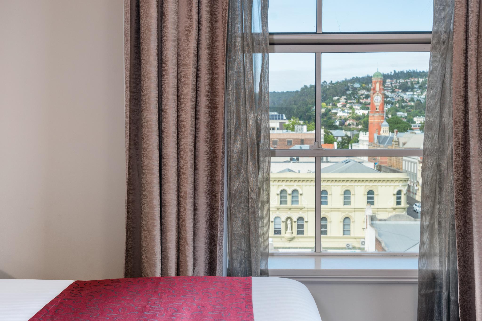 Hotel Grand Chancellor Launceston Exteriér fotografie