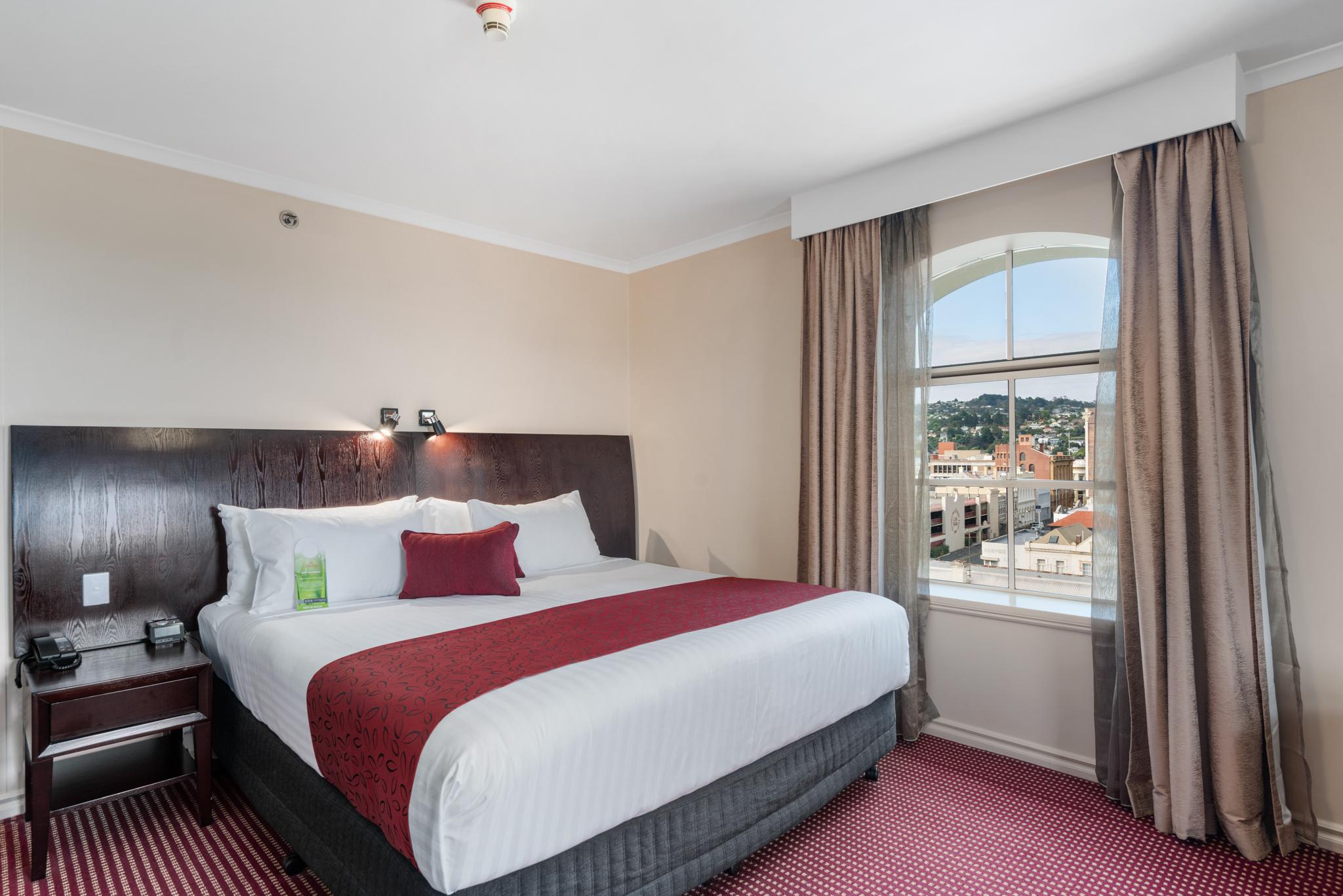 Hotel Grand Chancellor Launceston Exteriér fotografie