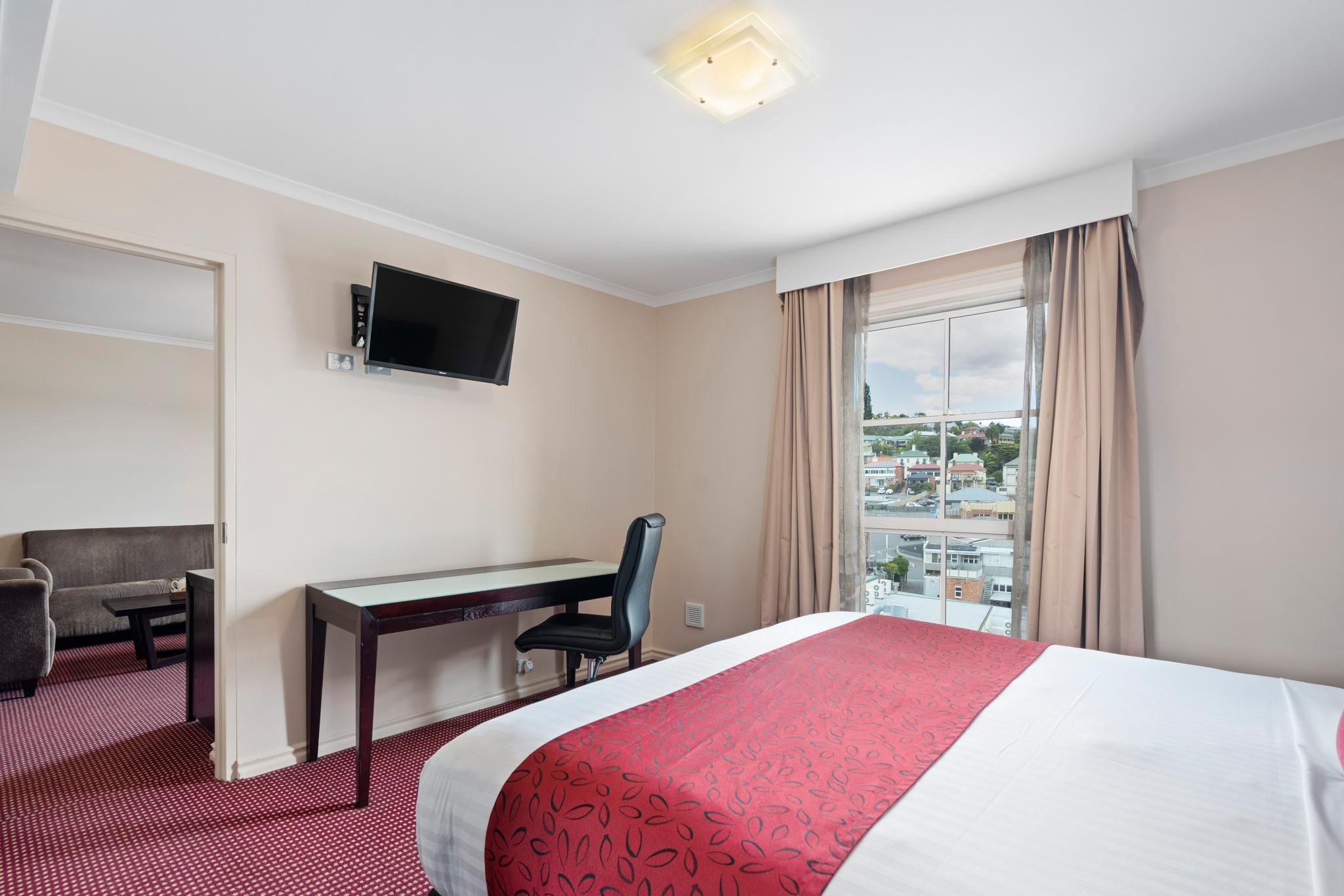 Hotel Grand Chancellor Launceston Exteriér fotografie