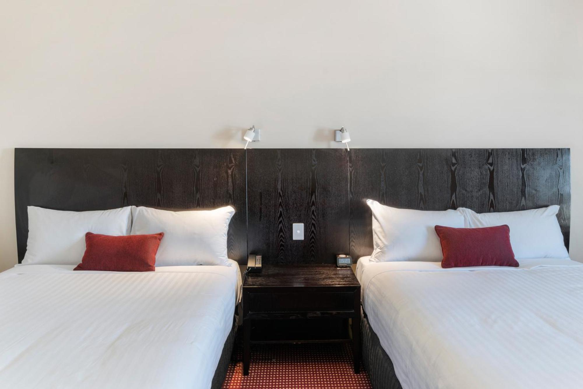 Hotel Grand Chancellor Launceston Pokoj fotografie