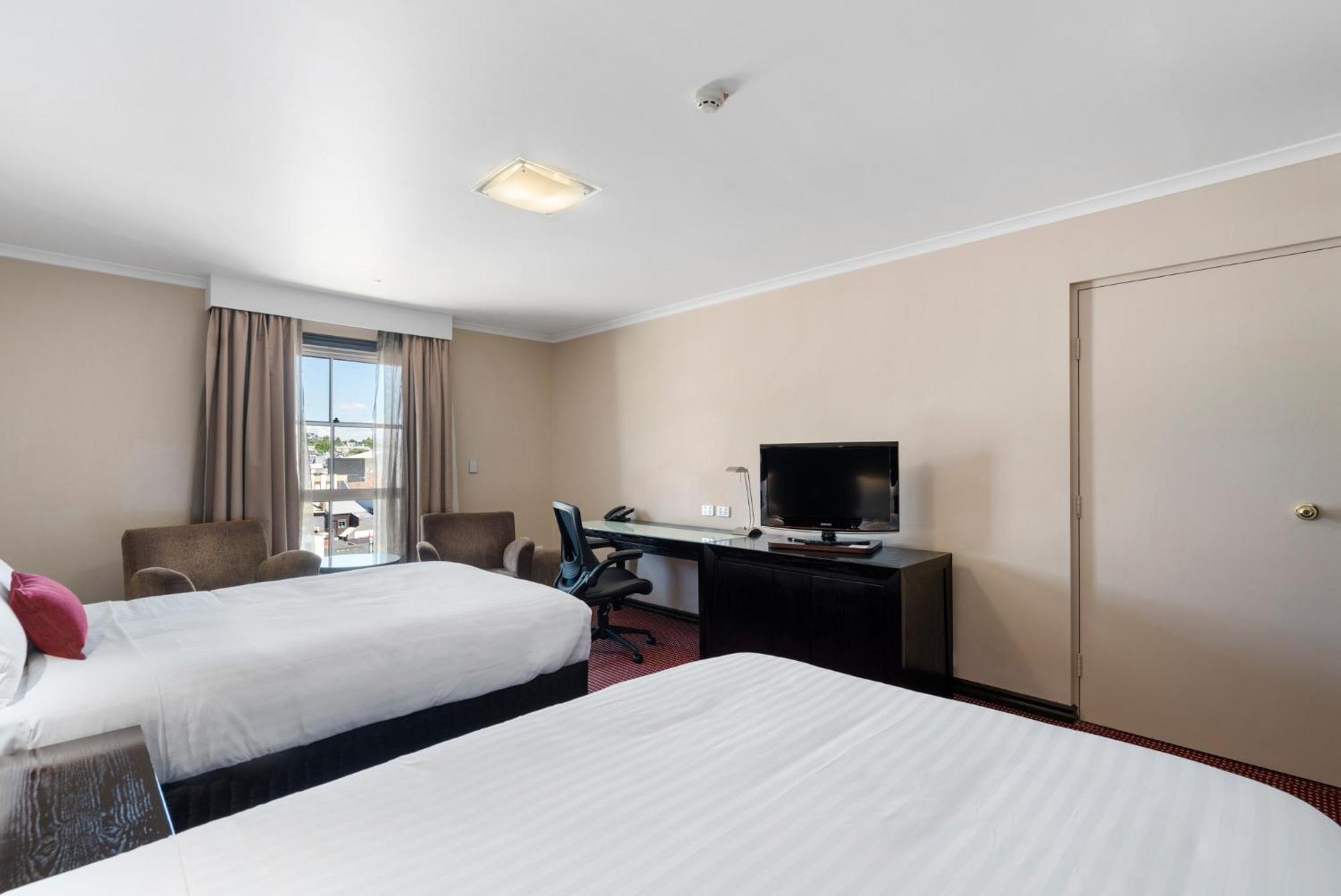 Hotel Grand Chancellor Launceston Pokoj fotografie