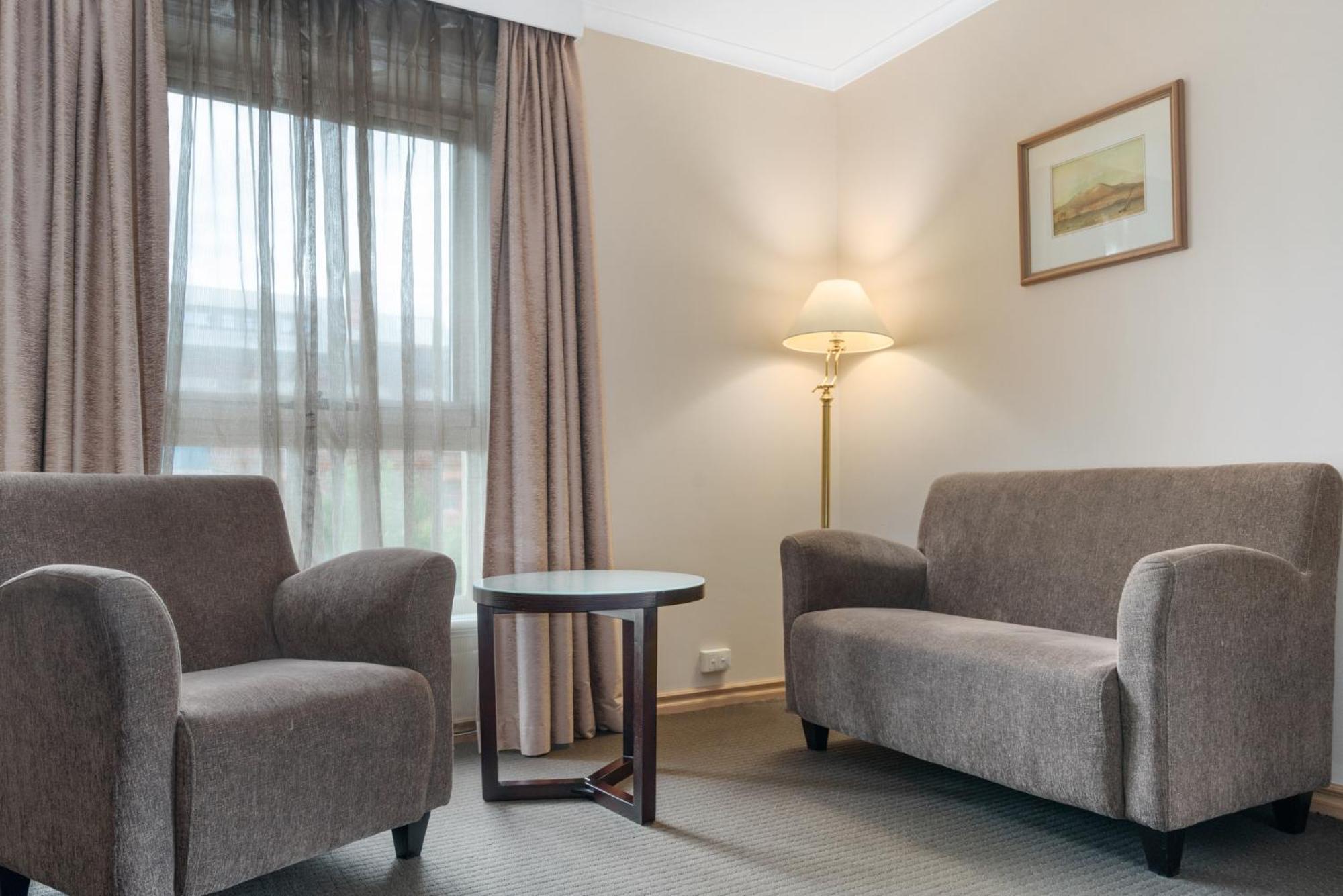 Hotel Grand Chancellor Launceston Pokoj fotografie