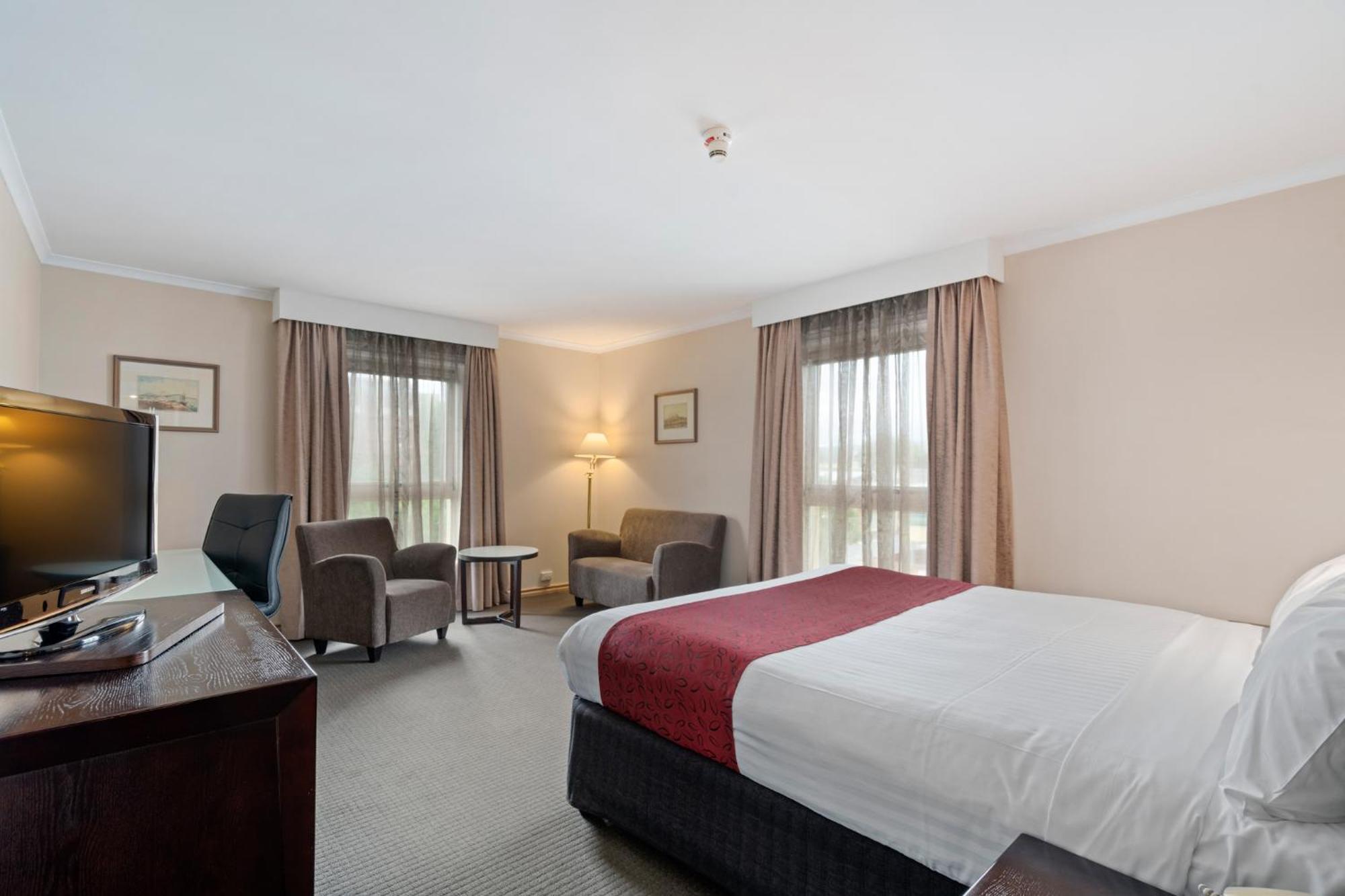 Hotel Grand Chancellor Launceston Pokoj fotografie