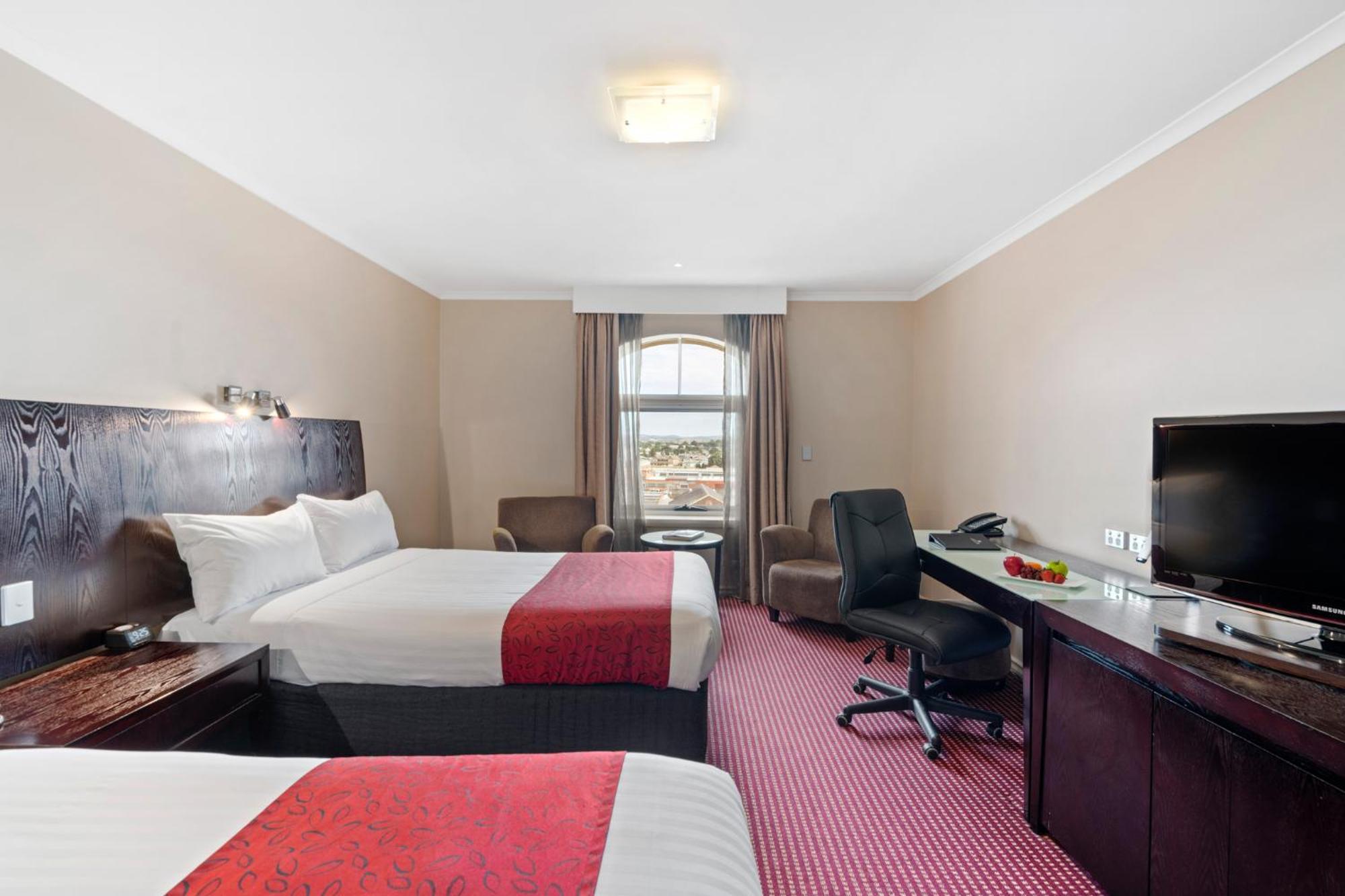 Hotel Grand Chancellor Launceston Pokoj fotografie