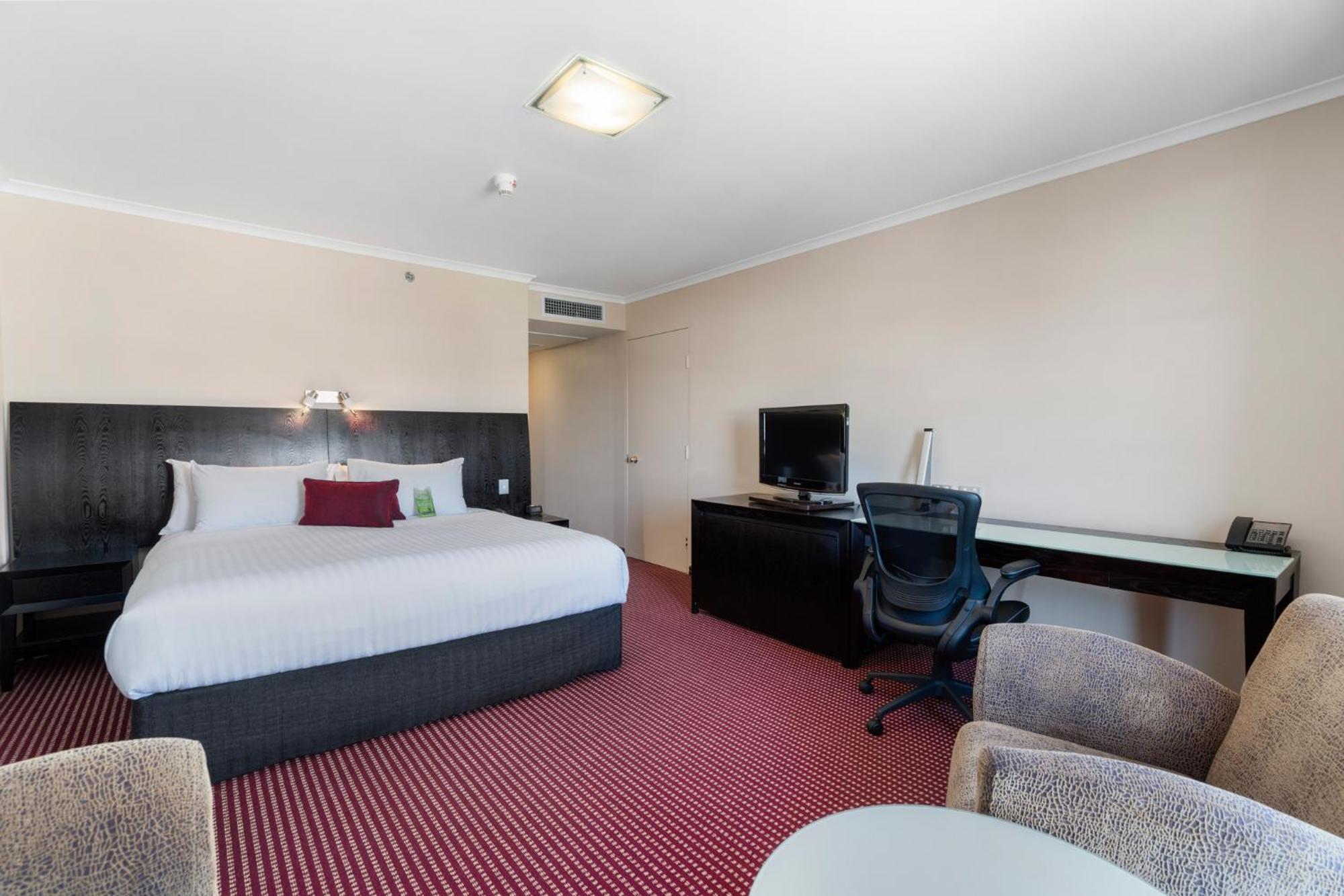 Hotel Grand Chancellor Launceston Pokoj fotografie