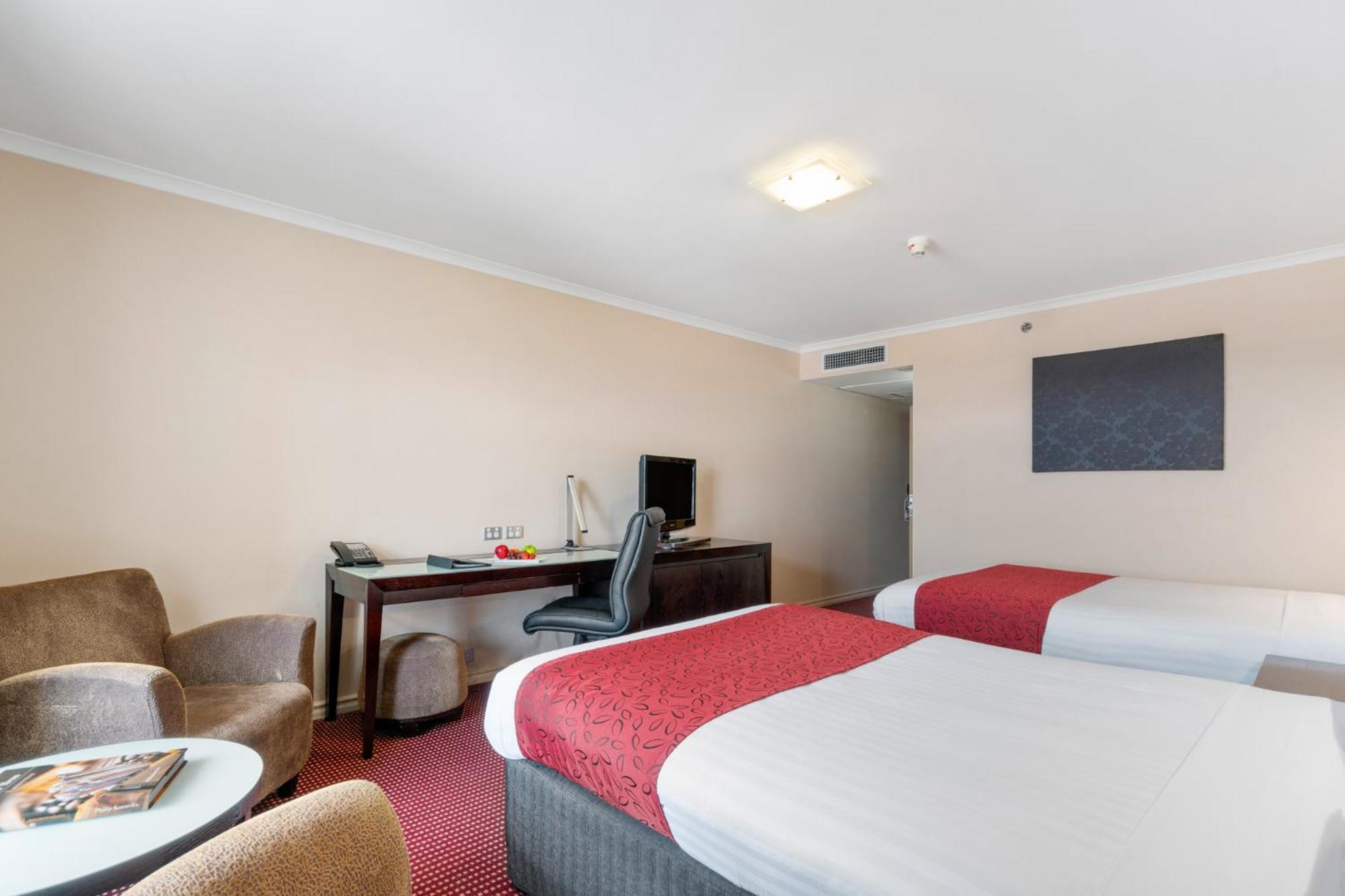 Hotel Grand Chancellor Launceston Pokoj fotografie
