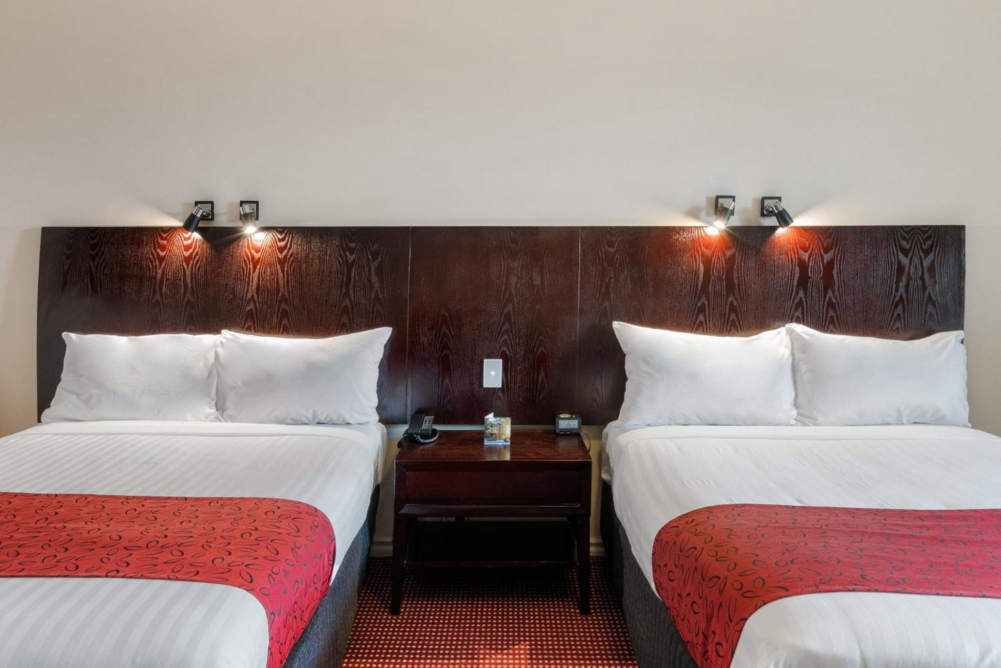 Hotel Grand Chancellor Launceston Pokoj fotografie