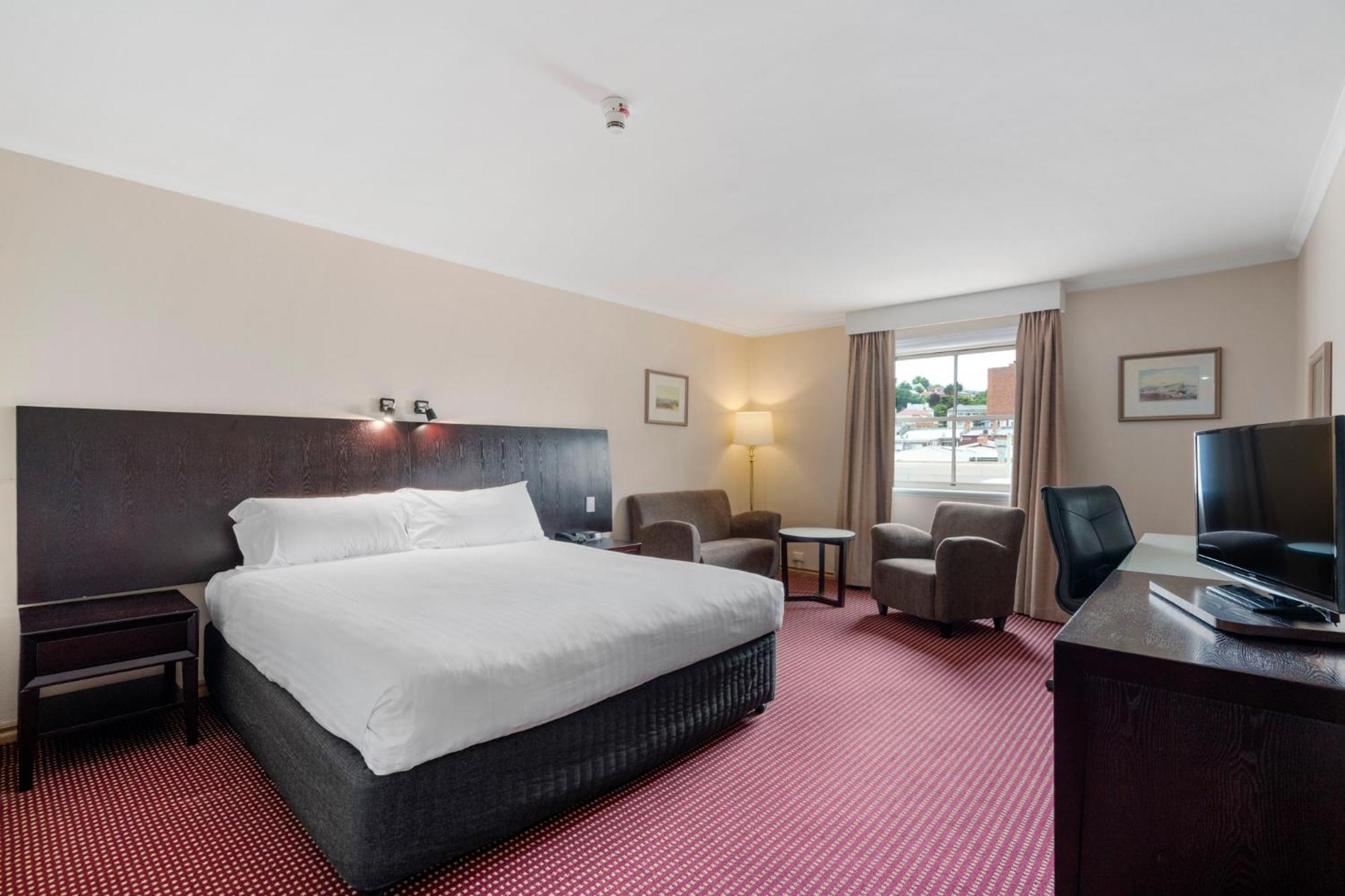 Hotel Grand Chancellor Launceston Pokoj fotografie