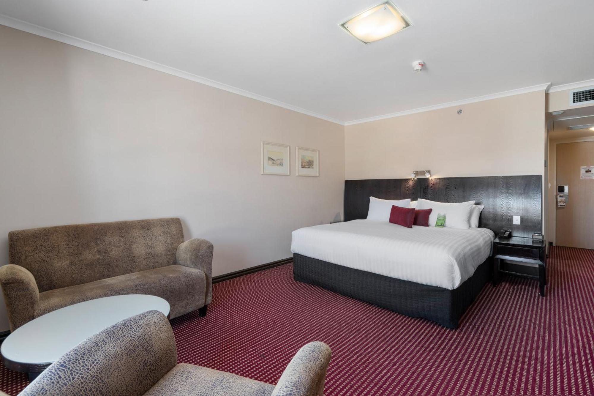 Hotel Grand Chancellor Launceston Pokoj fotografie