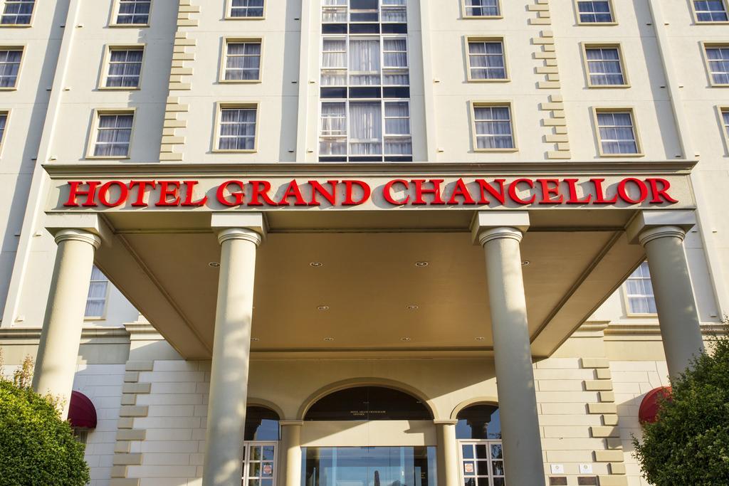 Hotel Grand Chancellor Launceston Exteriér fotografie
